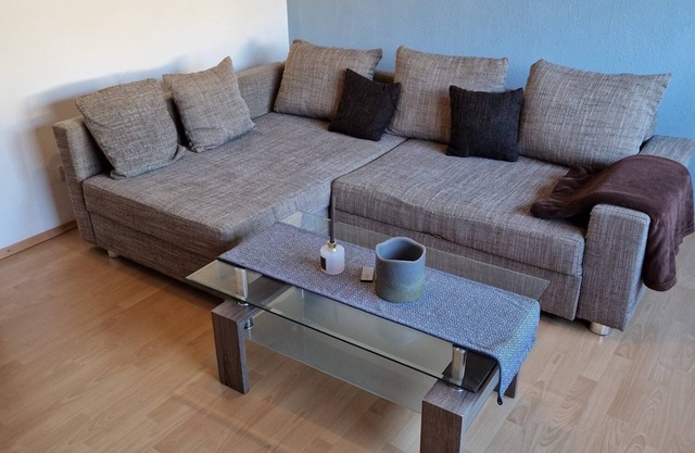 Quiet 2 room apartment near Frankfurt Airport (20min)
