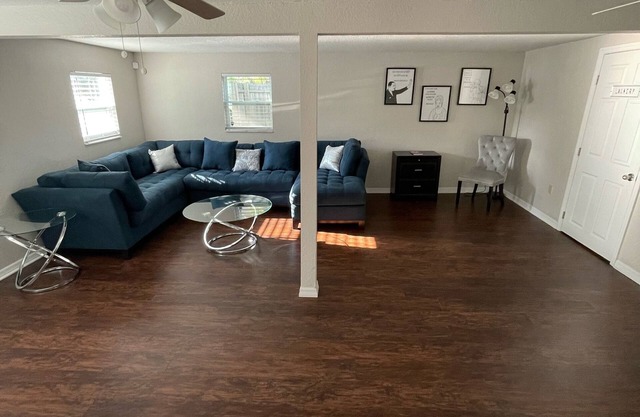 Quiet 3 bedroom home in West Jacksonville