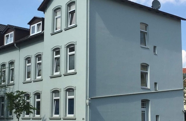 Quiet 3 room, kitchen, bathroom. 80 sqm, balcony and garden in the middle of the city