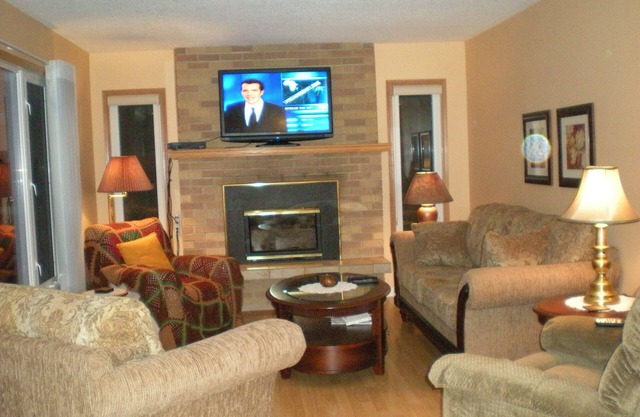 Quiet Alberta Retreat
