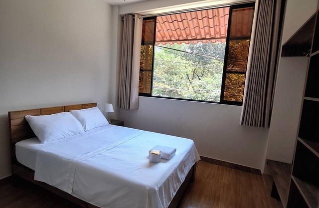 Quiet and centrally located apartment in the best area, feel the nature!