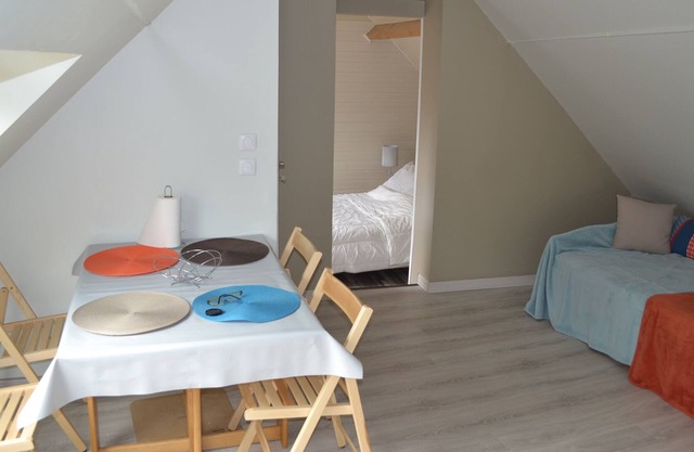 Quiet and cozy 10 minutes from Disneyland Paris