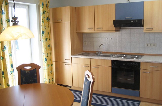 Quiet and cozy apartment (52 sqm) on the first floor