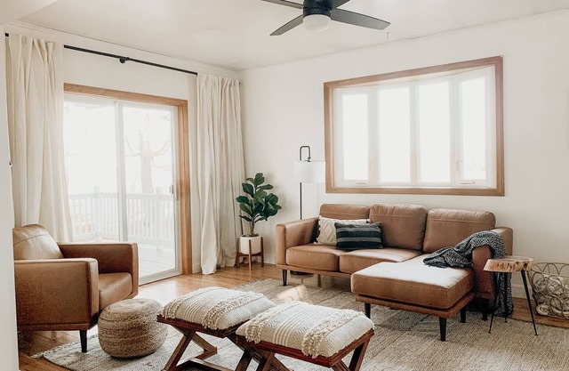 Quiet and Cozy Country Home