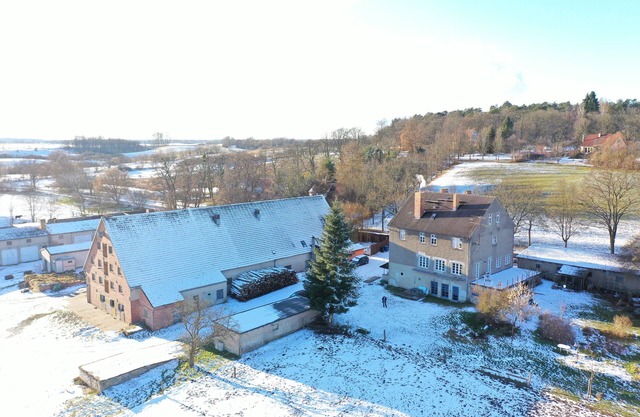 Quiet apartment in the countryside, almost in a secluded location