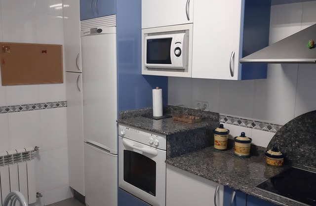 Quiet apartment in Ponferrada
