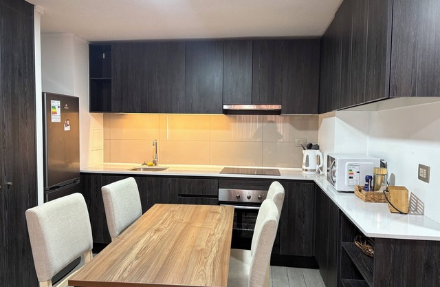 Quiet apartment in the historic center and movistar arena