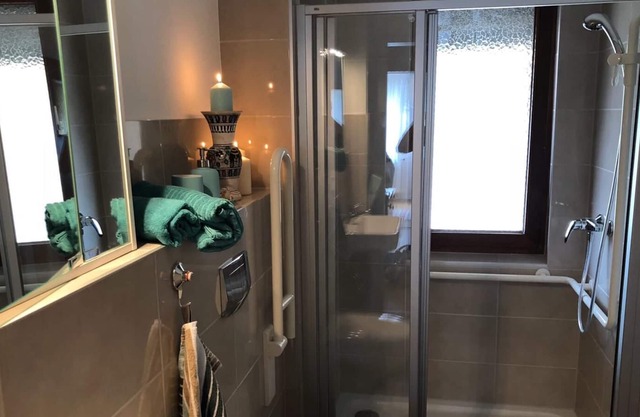 Quiet - bright - 2 room apartment