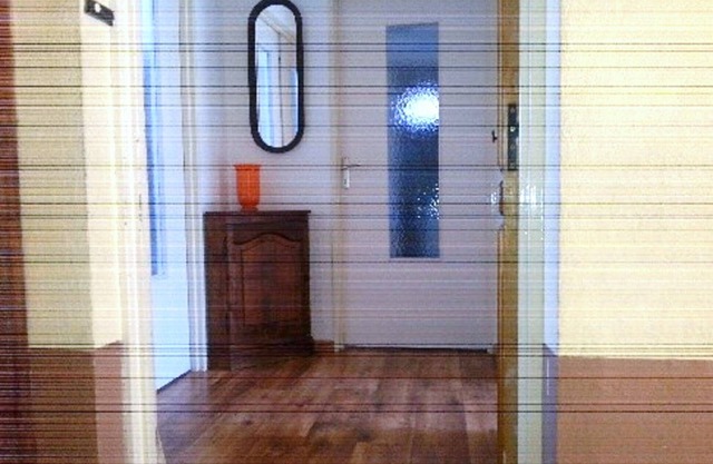 Quiet, bright, and spacious apartment in Corte