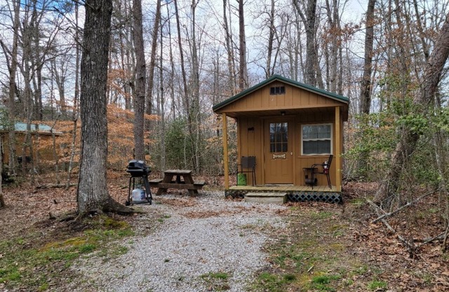 Quiet Cabin at The Retriever Retreat