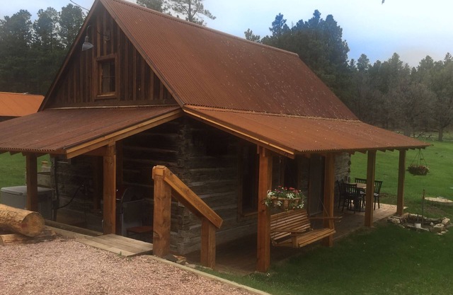 Quiet, Comfy Black Hills Cabin; Within 10 Mi of Mt. Rushmore & Custer State Park
