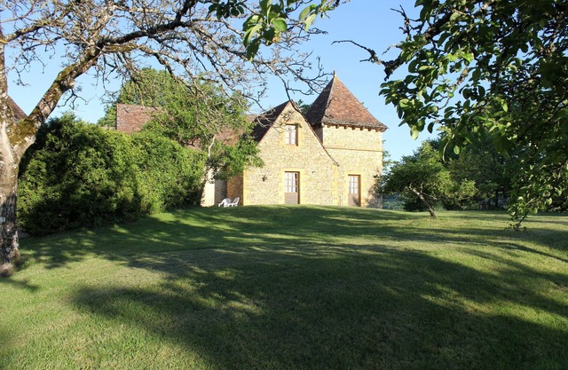 Quiet country house with nice view