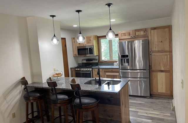 Quiet country home close to tbk sports complex