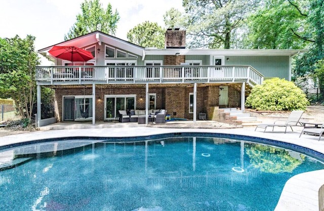 Quiet Cove +Lagoon Pool+ Private Dock + Boat Rental