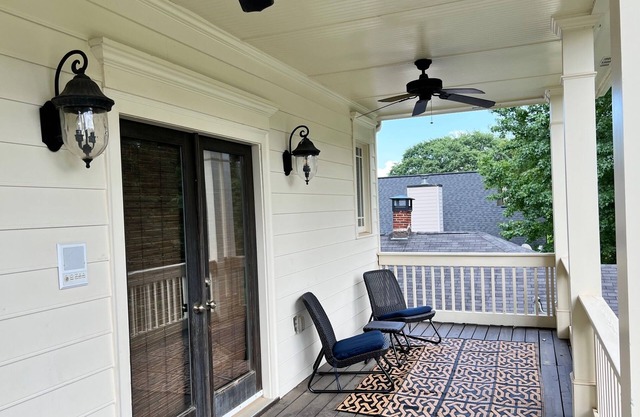 Quiet & Cozy 4bd, 3bath Family Home