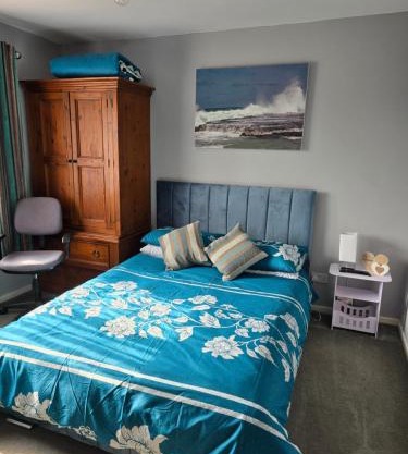 Quiet cul de sac Rushden