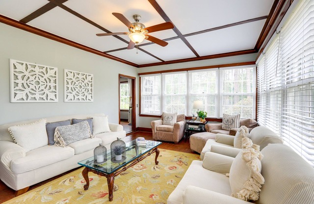 Quiet Ellaville Home w/Patio + Outdoor Dining!