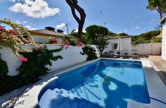 Quiet Villa Joanna with nice outside area and barbecue