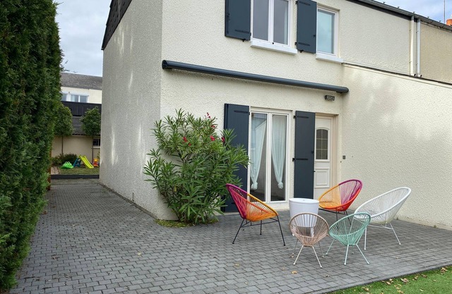Quiet, friendly house