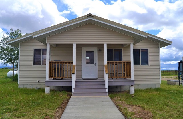 Quiet Guest House close to Pinedale with Mountain View