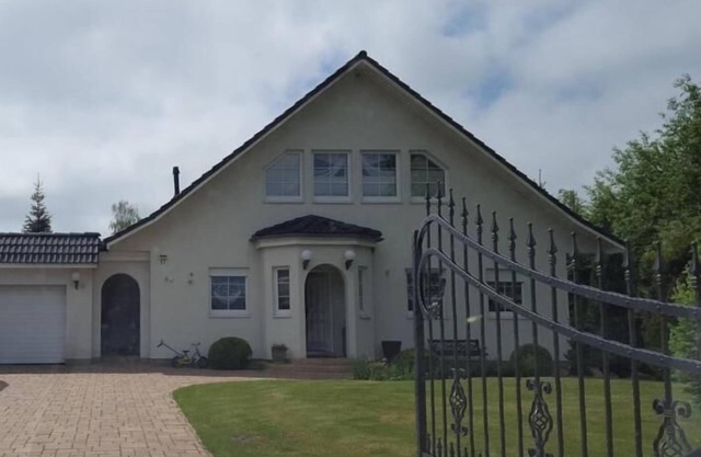 Quiet holiday flat on the Baltic Sea