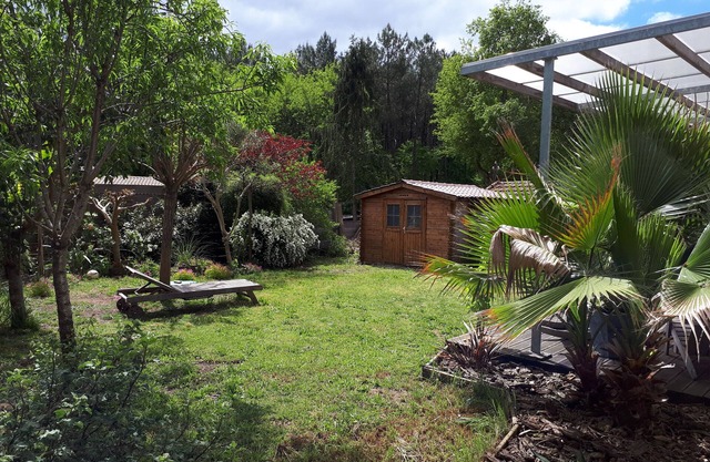 quiet holiday home 20 minutes from the ocean