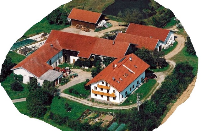 Quiet holiday home in the countryside