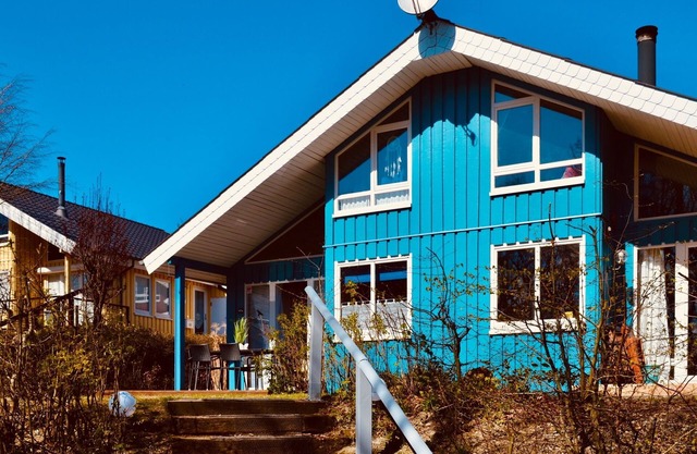 Quiet holiday home in the holiday park Extertal!
