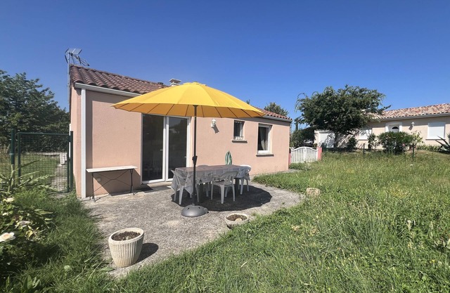 Quiet house near ALBI