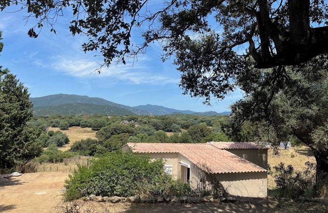 Quiet house in Filitosa