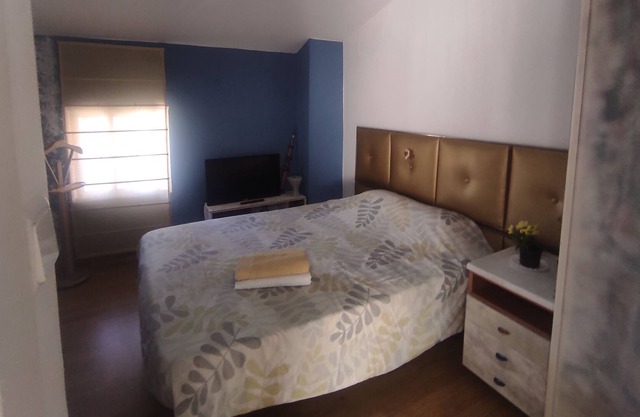 Quiet, ideal and comfortable accommodation for your rest.