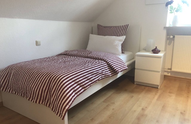Quiet located Apartment with balcony