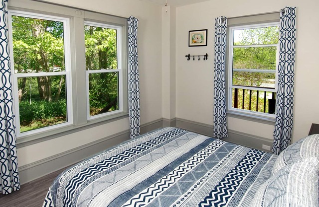 Quiet Location in Central Nova Scotia With Wonderful Views of the Mersey River
