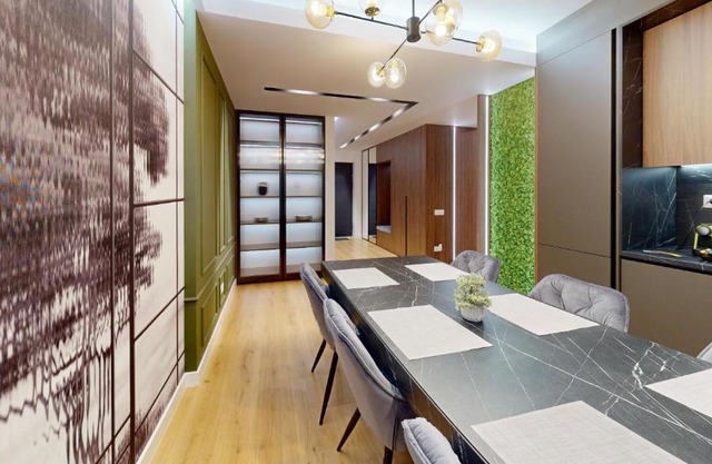 Quiet Luxury Home 1 - home & office