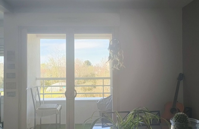Quiet new apartment 45m2