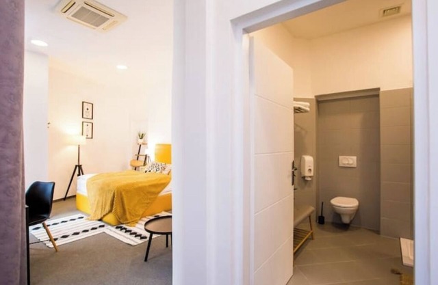 Quiet oasis in the center of Zagreb Dolac1 Studio S3