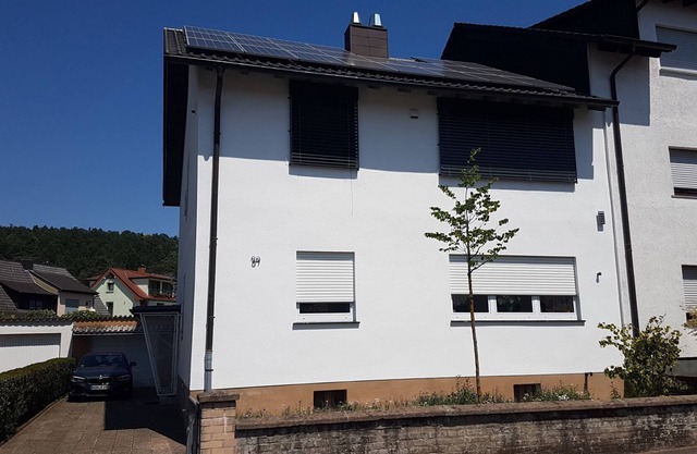 Quiet residential area, near the center and near the university!