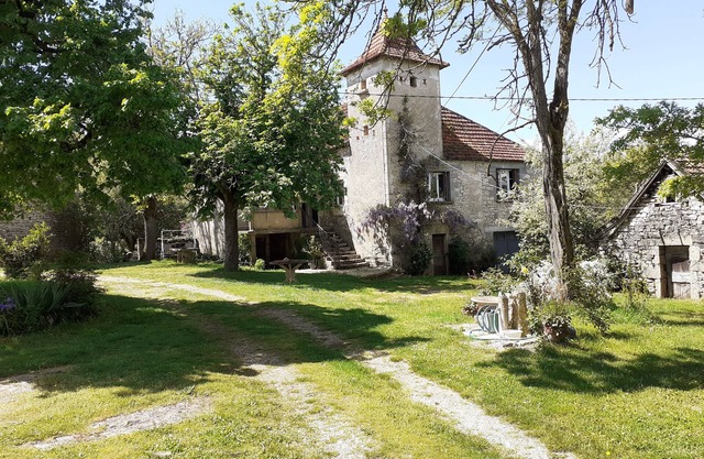 Quiet, restful Ferme étoilée d'Ussac