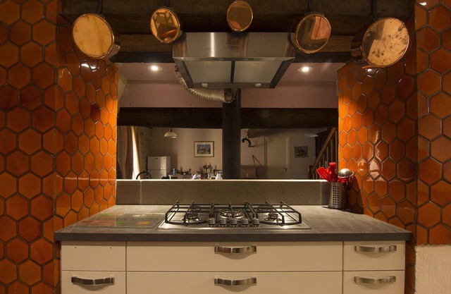 Quiet rural home with 12m private heated outdoor pool and studio space