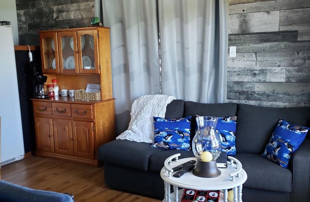 Quiet seaside cottage, close to Historic Sherbrooke Village. No pets allowed.
