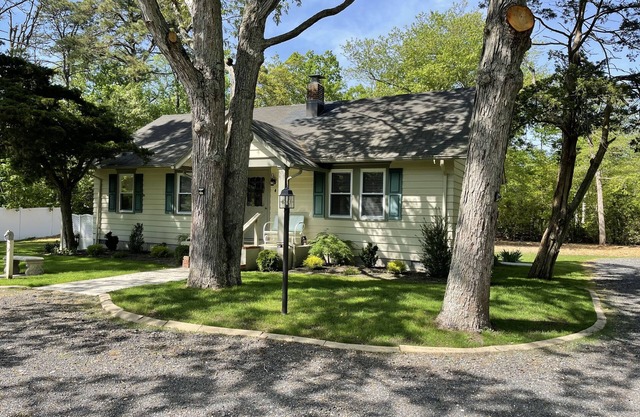 Quiet secluded home~ minutes from Ocean City boardwalk and beaches