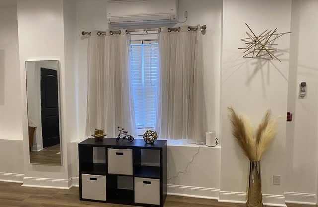 Quiet, Secluded, & Spacious efficiency apartment