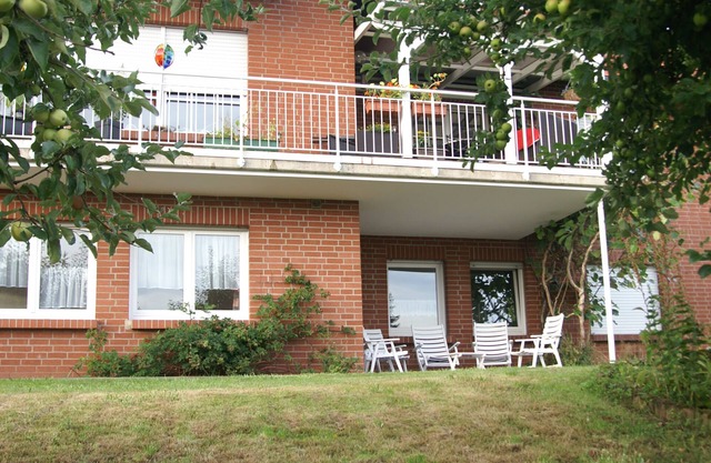 quiet single-storey apartment with garden, free WiFi, private atmospheree