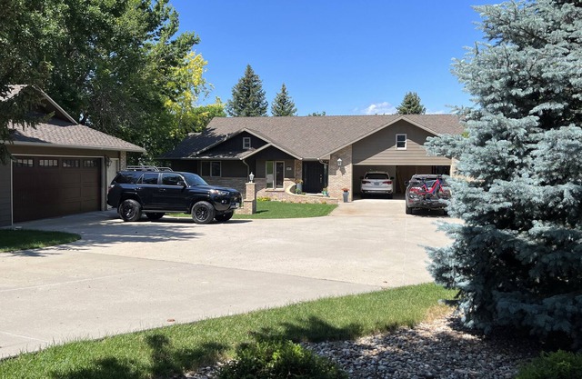 Quiet, Spacious Home