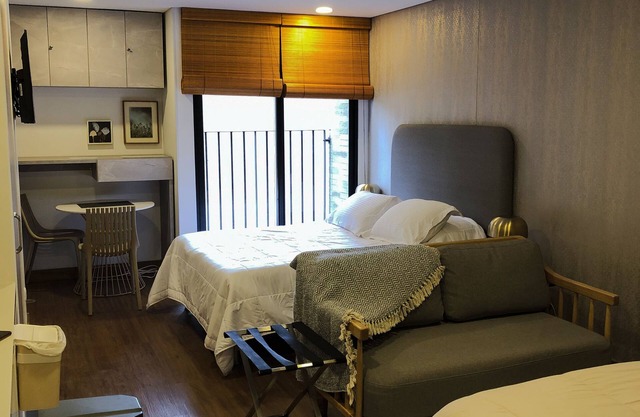 Quiet studio apartment in the heart of Bogota