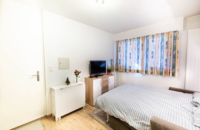 Quiet studio, Hiking, mountain walks, skiing