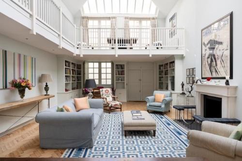 Quiet & Stylish 2BR in Chelsea