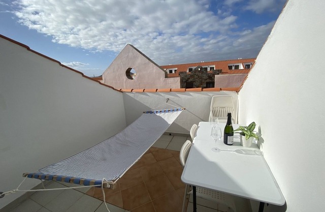 Quiet twinhouse, best location in the village, ideal for families