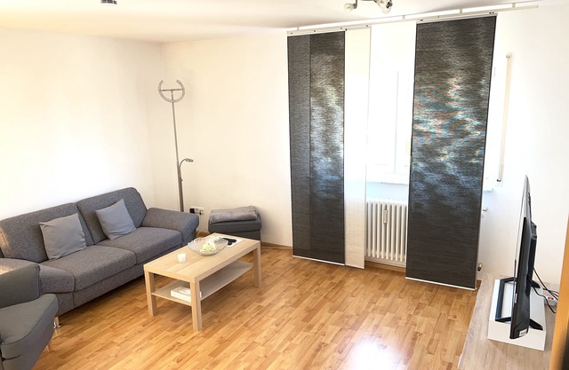 Quiet vacation apartment in the small village of Sasbach on the edge of the Kaiserstuhl