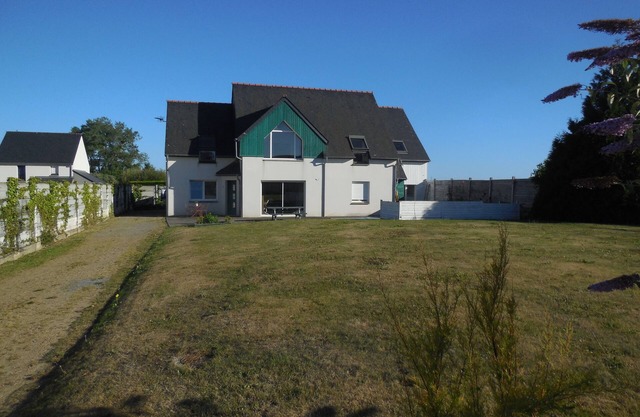 Quiet vacation home between St Malo and Cancale